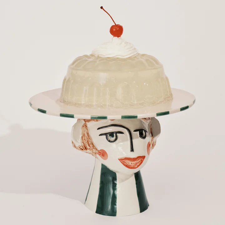 Serax - Tarte De Bobonne Cakestandaard, groot