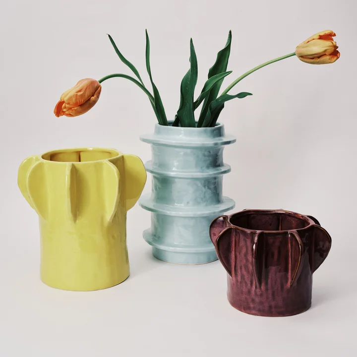 Serax - Urban Jungle Bloempotten collectie