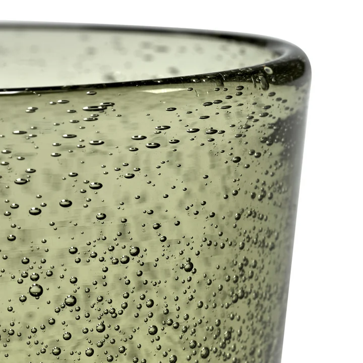 Serax - Verde Lanza glas, groen