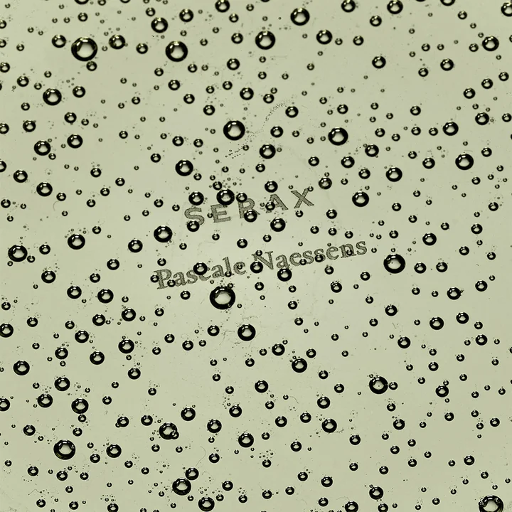 Serax - Verde Lanza glas, groen
