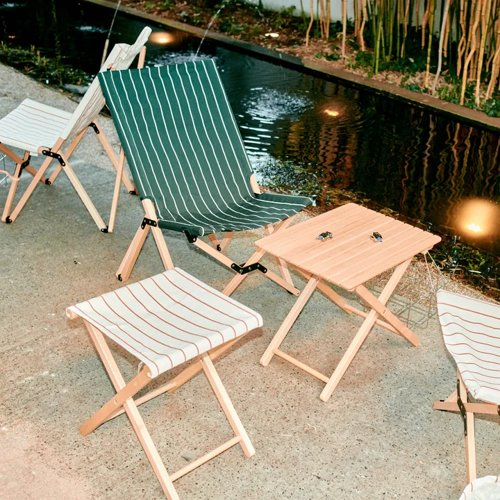 HAY - Outdoor Market Klaptafel