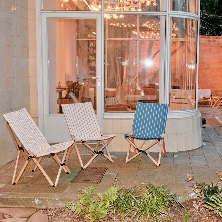 HAY - Outdoor Market Vouwstoel