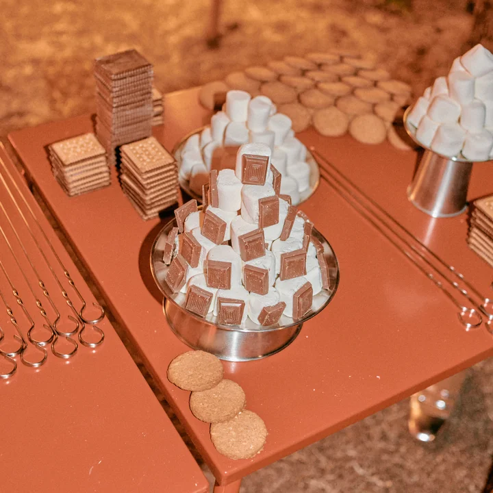 HAAR - Outdoor Market Barbecue spies