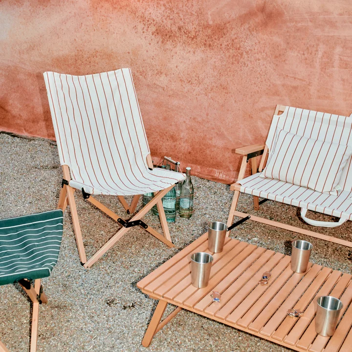 HAY - Outdoor Market Flessendrager