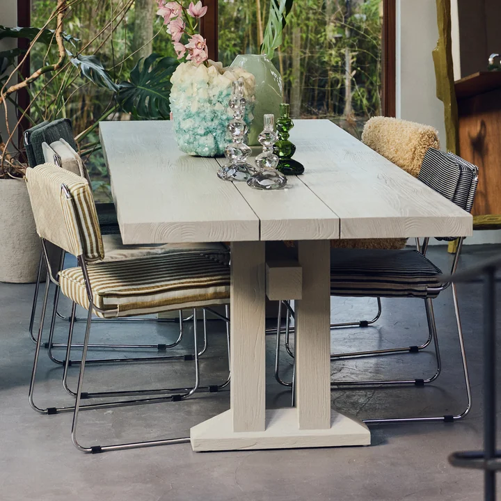 HKliving - Endless Eetkamerstoelen