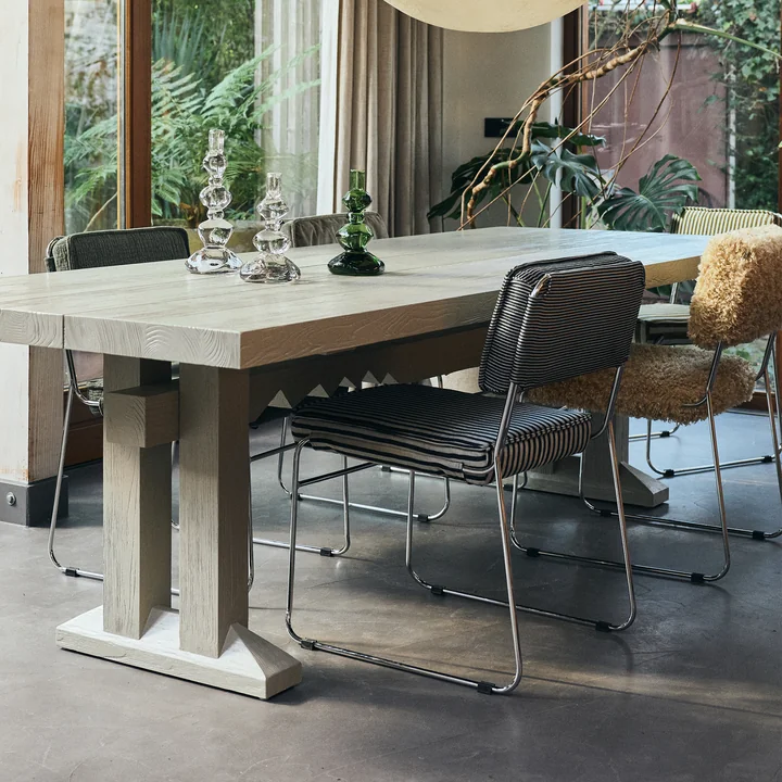 HKliving - Endless Eetkamerstoelen