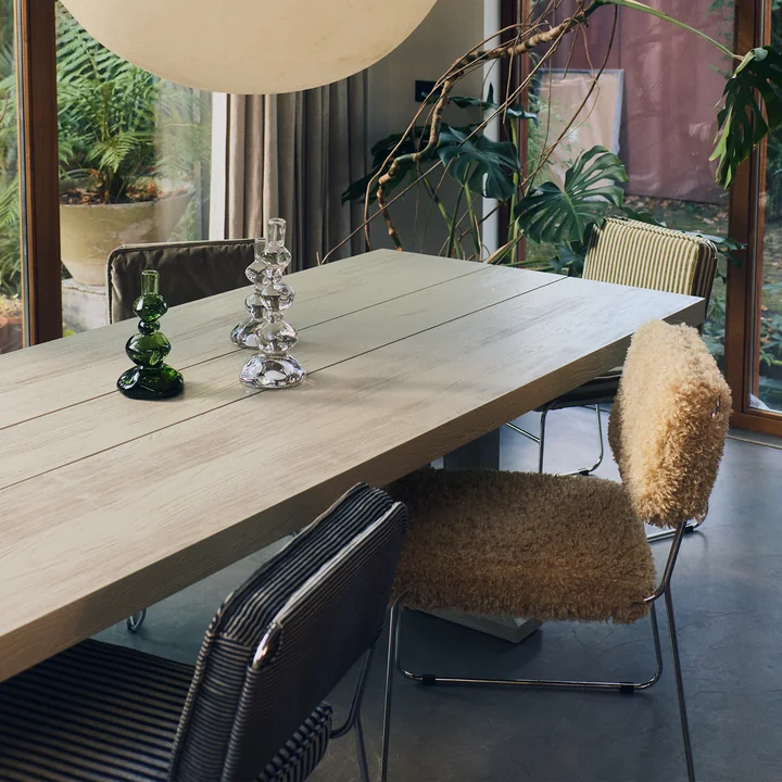 HKliving - Endless Eetkamerstoelen