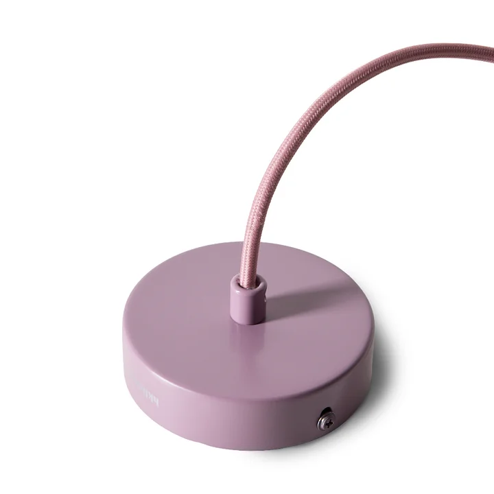 HKliving - Gemstone Hanglamp, amethyst