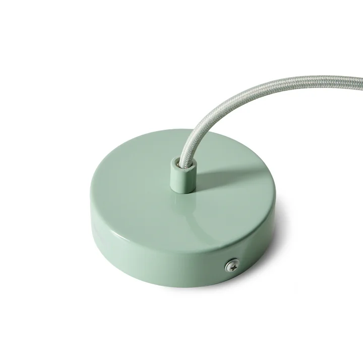 HKliving - Gemstone Hanglamp, tourmaline