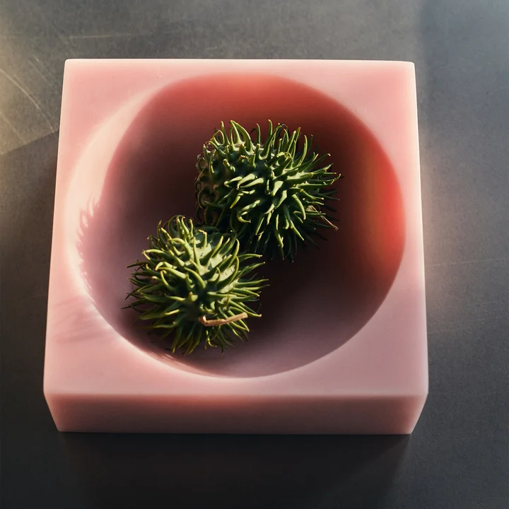 HKliving - Pop cube, groot, roze