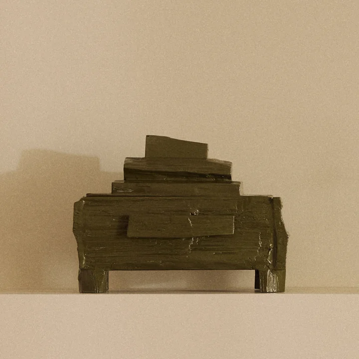 HKliving - Sieradendoosje, mos