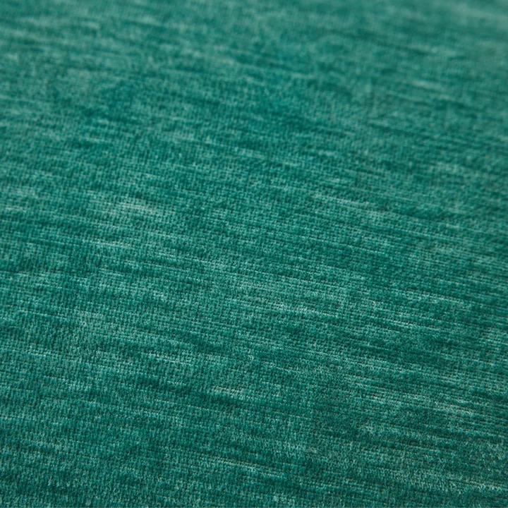 HKliving - Velvet Kussen, 50 x 35 cm, diepzee
