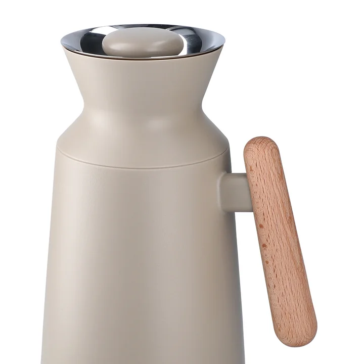 Rosendahl - DayBreak Isoleerkan hoog, 1,0 l, zand