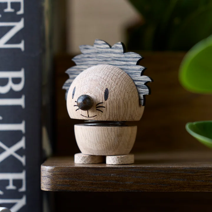 Hoptimist - The Big Five, Leeuw, S, eik