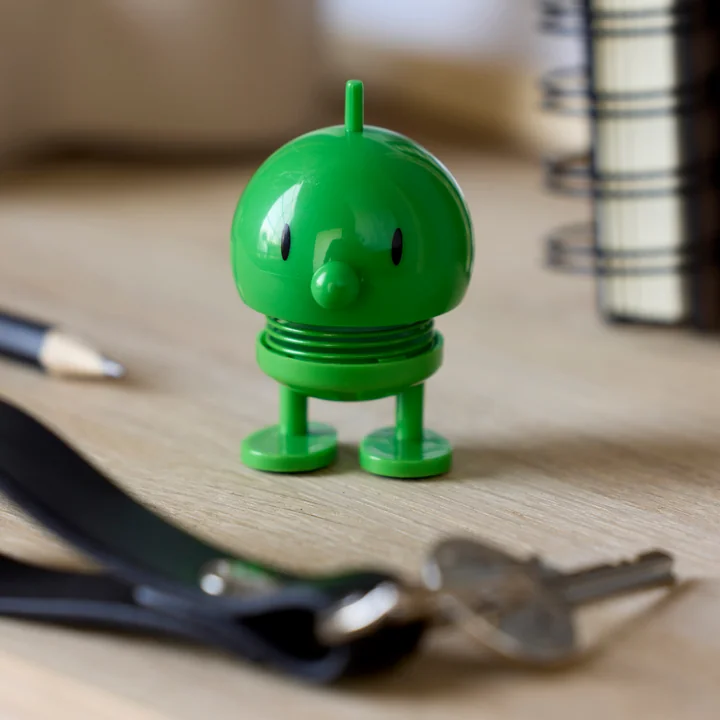 Hoptimist - X- Small Bumble groen