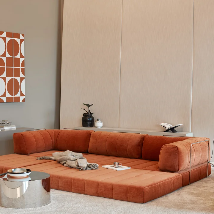Innovation Living - Cozypad slaapbank & Stoel met rugkussen / armleuning