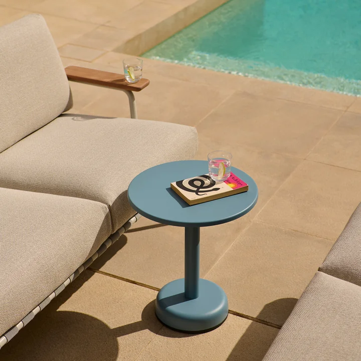 Muuto - Settle 2-zitsbank voor buiten