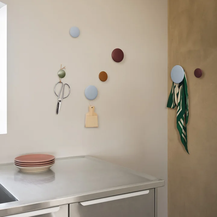 Muuto - Muurhaak "De Puntjes