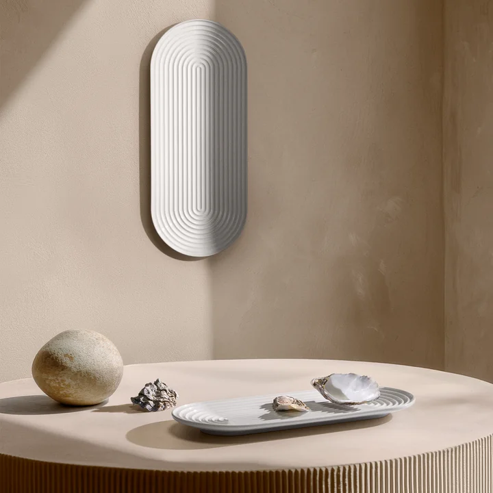 Lyngby Porcelæn - Lyngby Tura serveerschalen ovaal