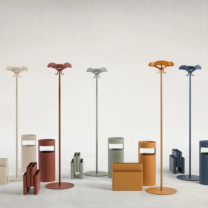 Kartell - Alta Tensione Kapstok