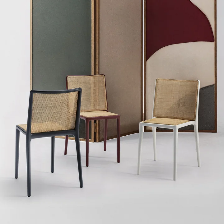 Kartell - Belvedere Wenen stoel