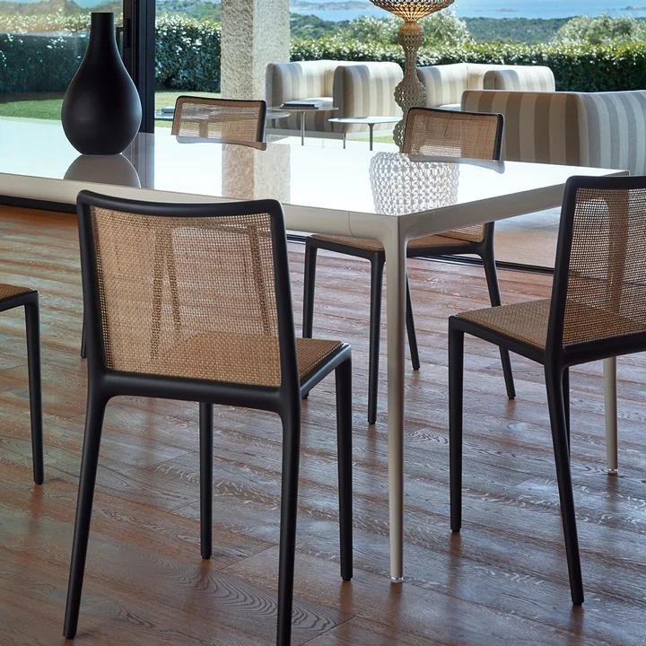 Kartell - Belvedere Wenen stoel