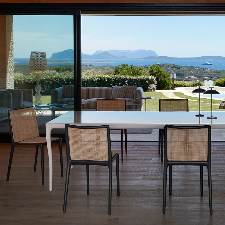 Kartell - Belvedere Wenen stoel