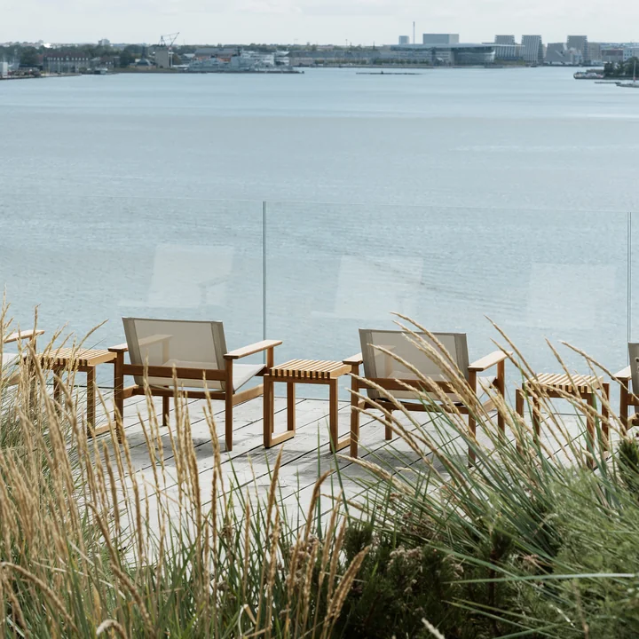Fritz Hansen - Skagerak Cutter Kruk