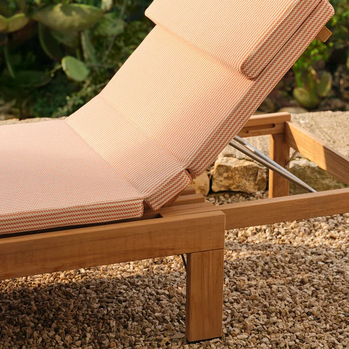 Fritz Hansen - Skagerak Riviera Ligstoel