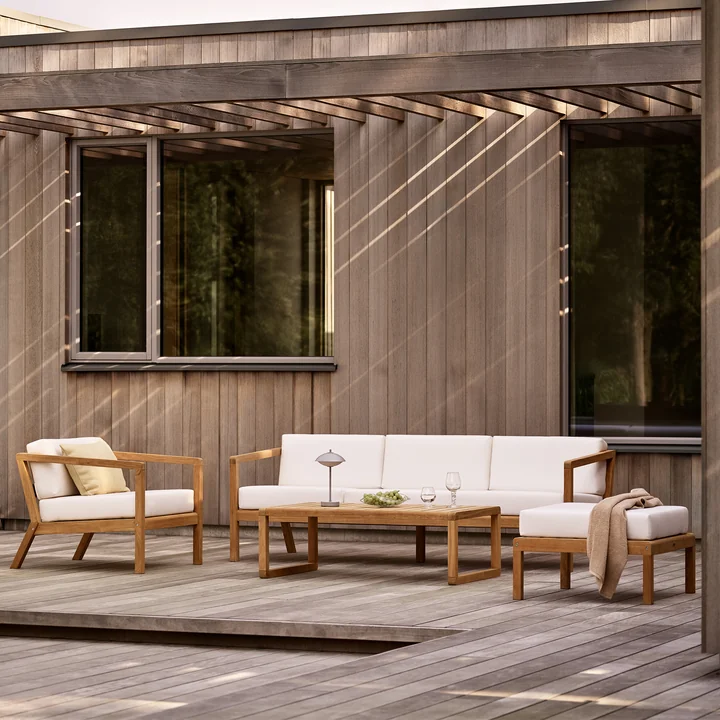 Fritz Hansen - Skagerak Virkelyst Collectie