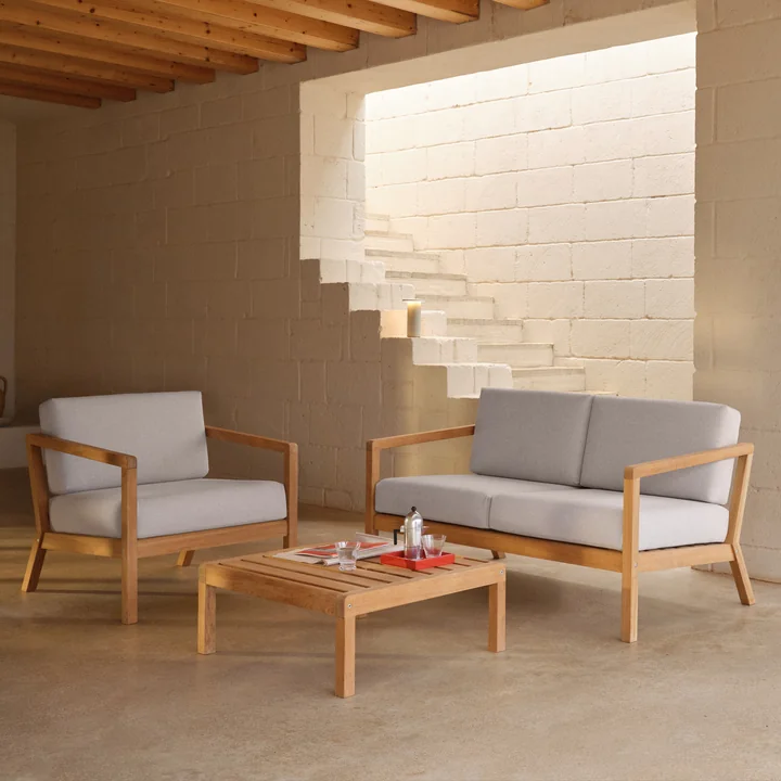 Fritz Hansen - Skagerak Virkelyst Collectie