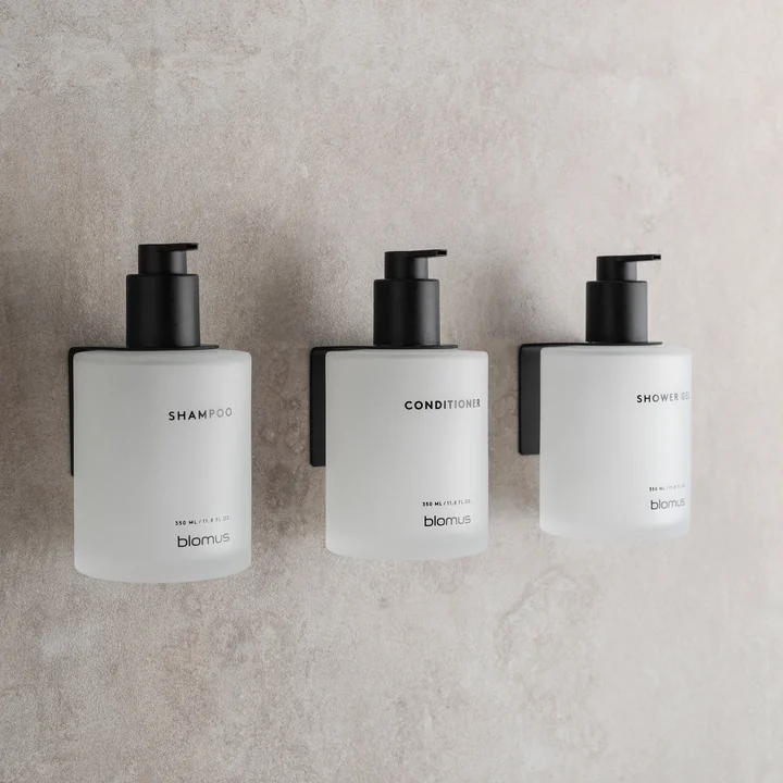 Blomus - Kirei Glazen flessen set