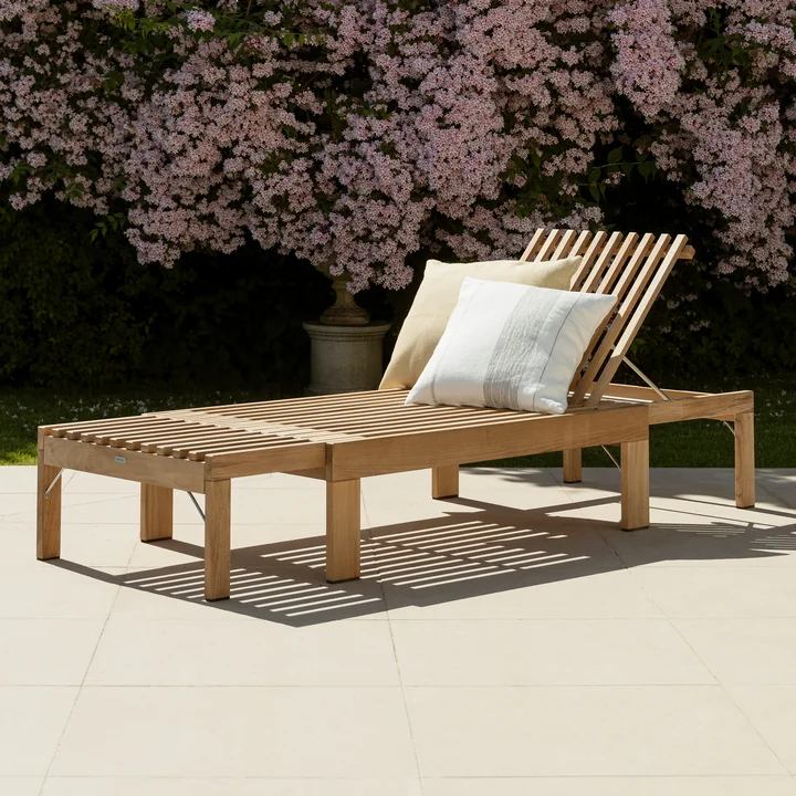 Fritz Hansen - Skagerak Riviera Ligstoel