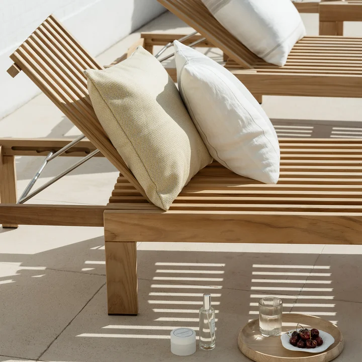 Fritz Hansen - Skagerak Riviera Ligstoel