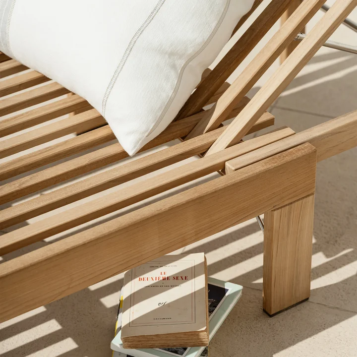 Fritz Hansen - Skagerak Riviera Ligstoel