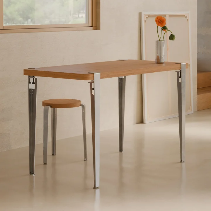 TipToe - CORE Collectie, roestvrij staal