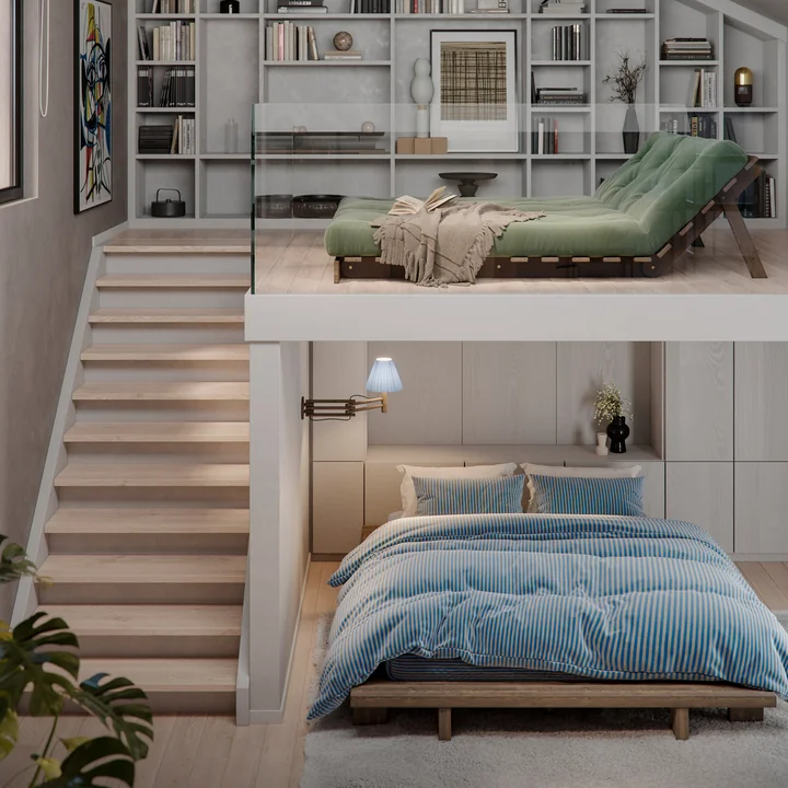 Karup Design - Roots Slaapbank