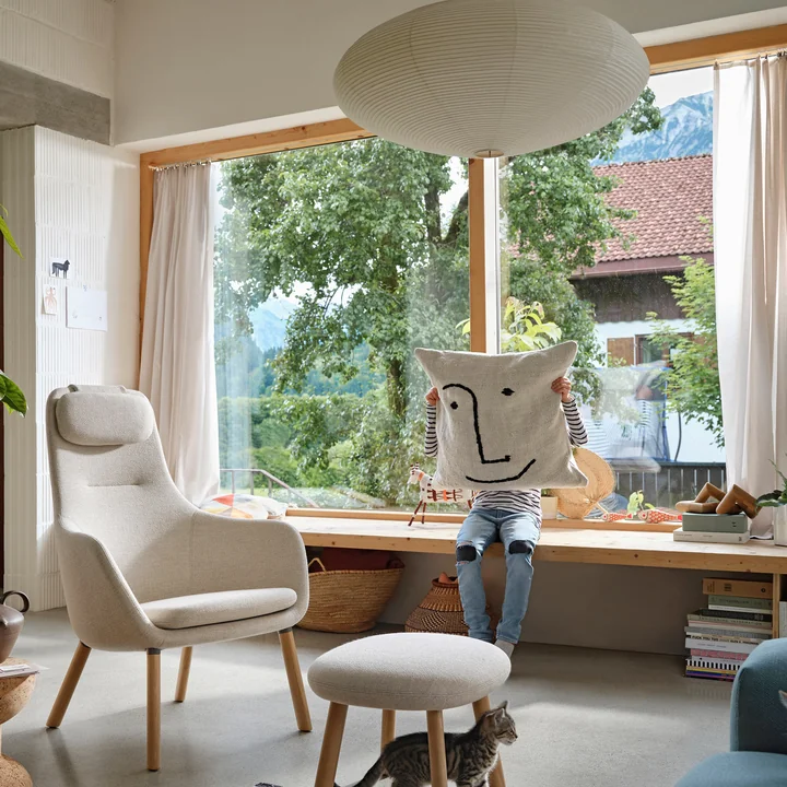 Vitra - Hanglamp Akari 15A