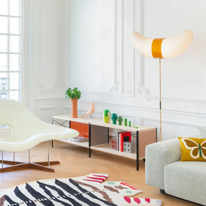 Vitra - Akari Staande lamp BB3-33S