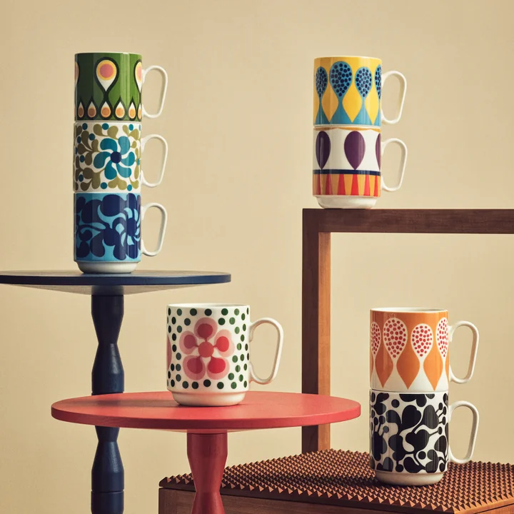 Design House Stockholm - Birds 1967 Beker