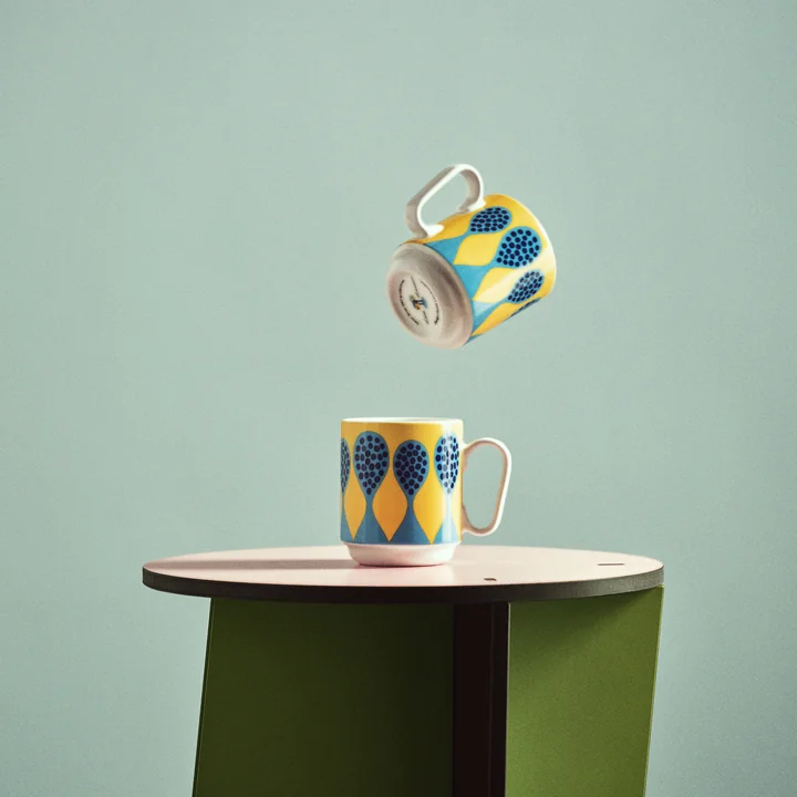 Design House Stockholm - Birds 1967 Beker
