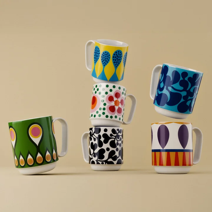 Design House Stockholm - Birds 1967 Beker