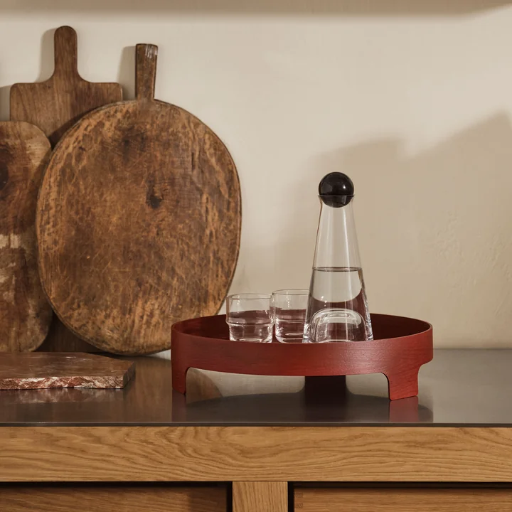 Design House Stockholm - Bridge Dienblad