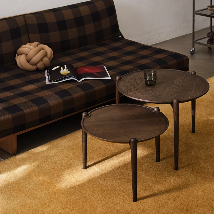 Design House Stockholm - Aria Bijzettafel
