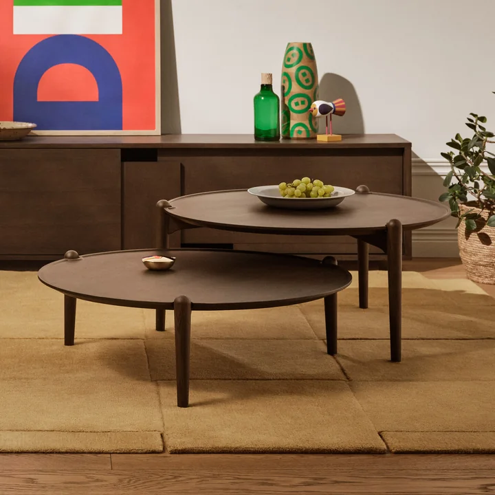 Design House Stockholm - Aria Bijzettafel