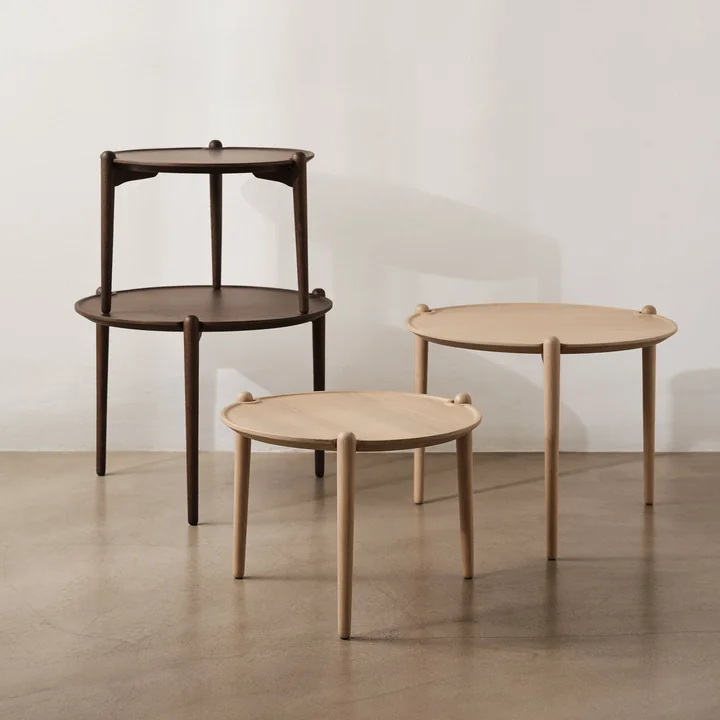Design House Stockholm - Aria Bijzettafel