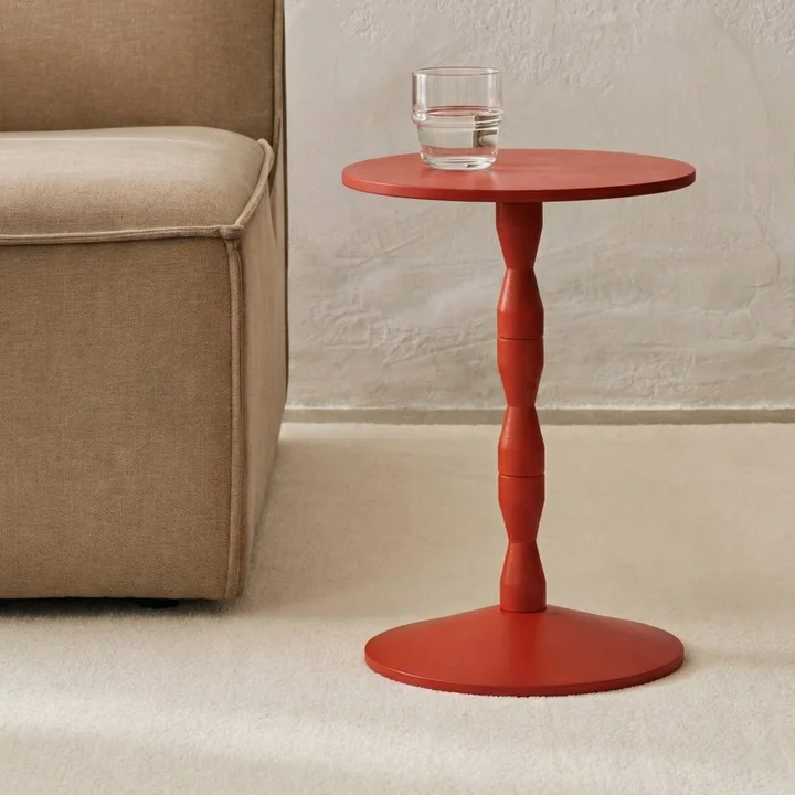 Design House Stockholm - Pedestal Bijzettafel