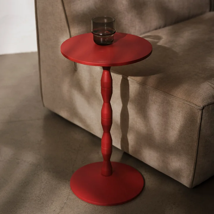 Design House Stockholm - Pedestal Bijzettafel