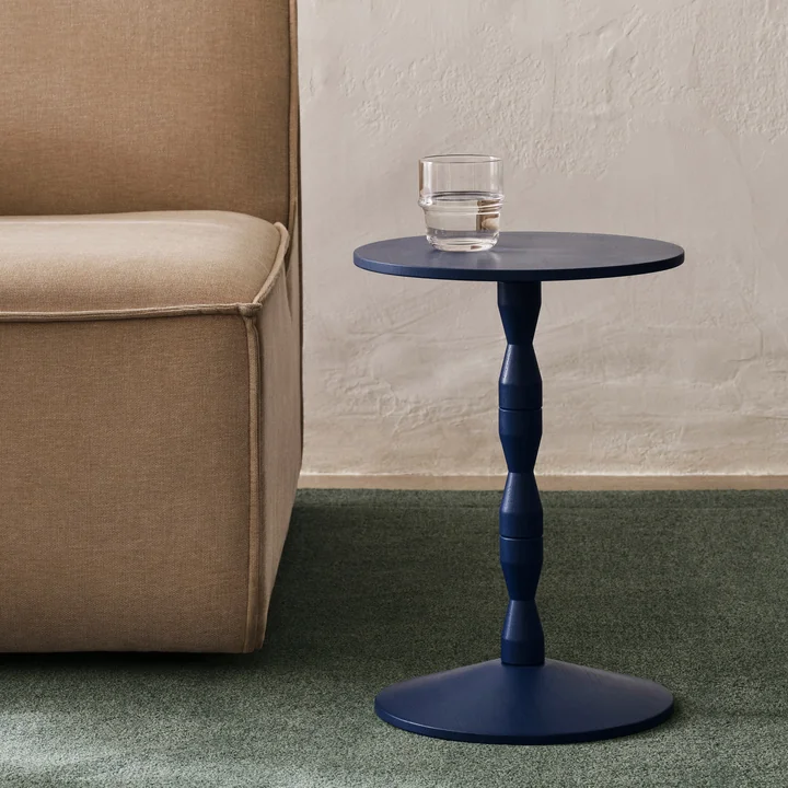 Design House Stockholm - Pedestal Bijzettafel
