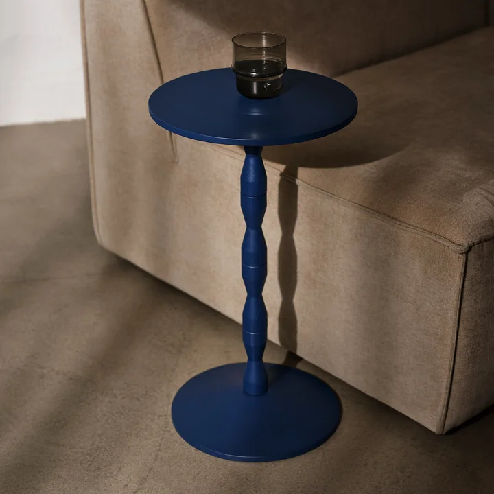 Design House Stockholm - Pedestal Bijzettafel